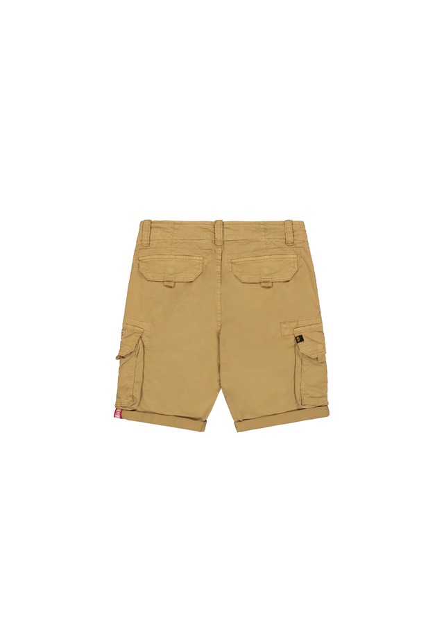 Alpha Industries Shorts »Crew Slim Shorts«