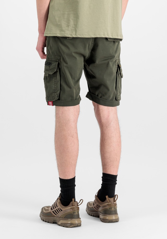 Alpha Industries Shorts »Crew Slim Shorts«