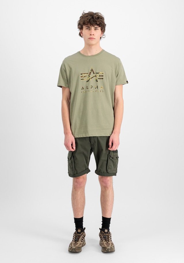 Alpha Industries Shorts »Crew Slim Shorts«