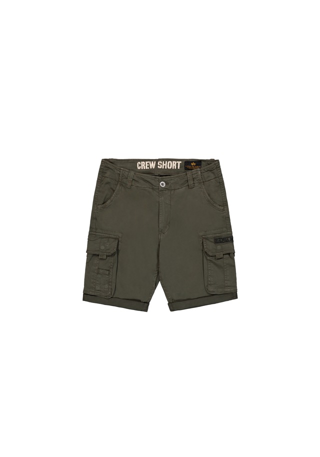 Alpha Industries Shorts »Crew Slim Shorts«