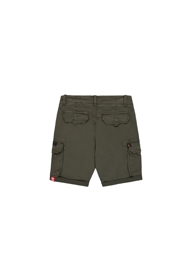 Alpha Industries Shorts »Crew Slim Shorts«