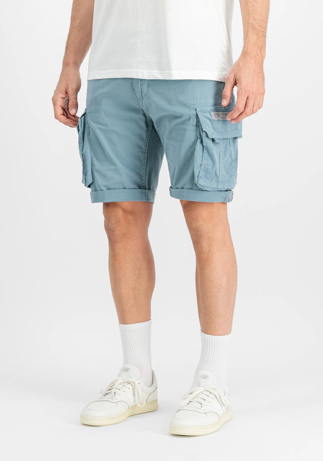 Alpha Industries Shorts »Crew Slim Shorts«