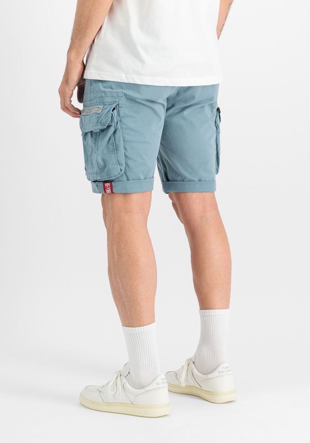 Alpha Industries Shorts »Crew Slim Shorts«