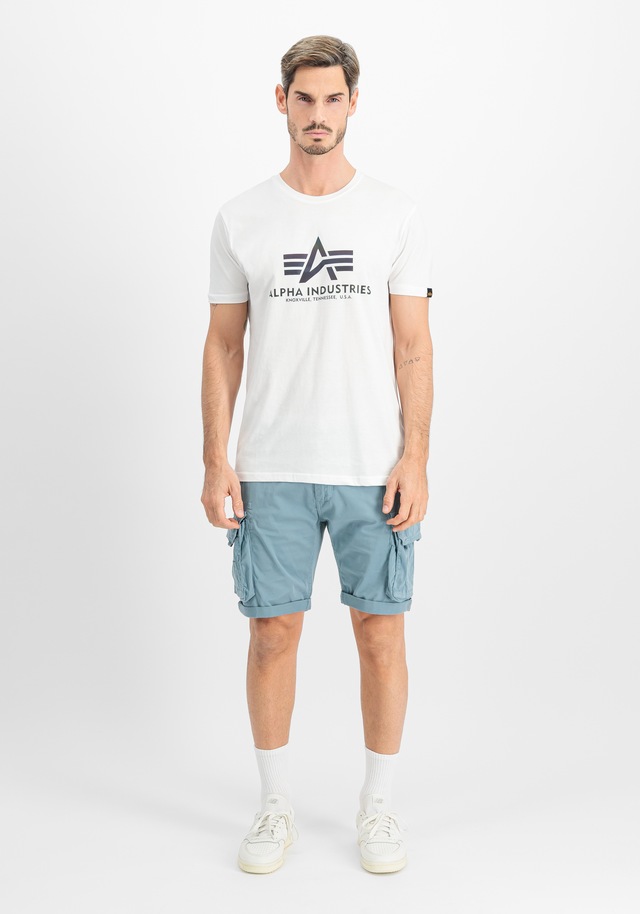 Alpha Industries Shorts »Crew Slim Shorts«