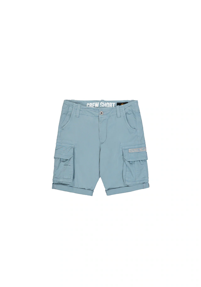 Alpha Industries Shorts »Crew Slim Shorts«