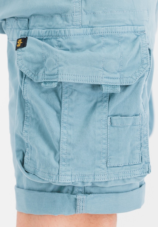 Alpha Industries Shorts »Crew Slim Shorts«