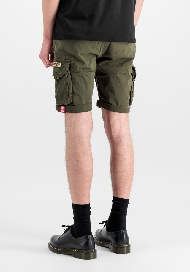 Alpha Industries Shorts »Crew Slim Shorts«