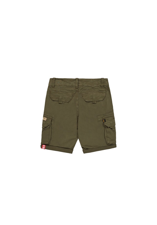 Alpha Industries Shorts »Crew Slim Shorts«