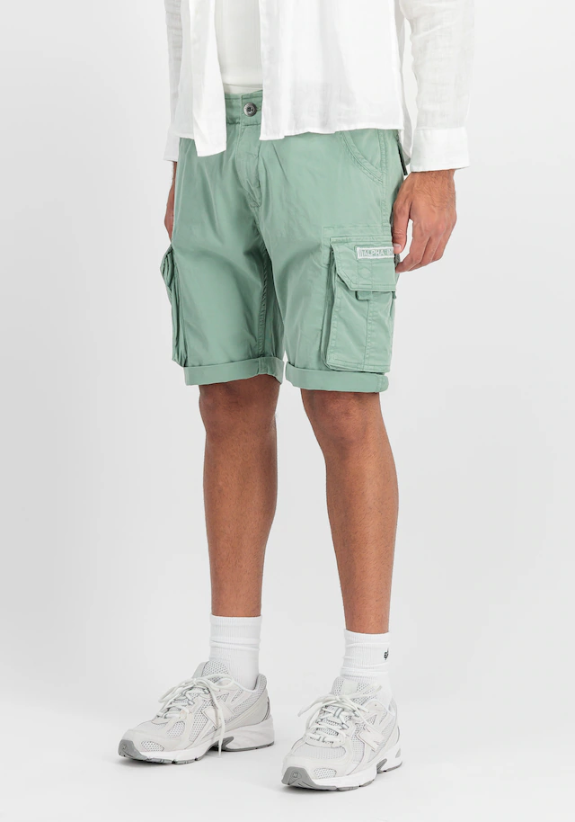 Alpha Industries Shorts »Crew Slim Shorts«