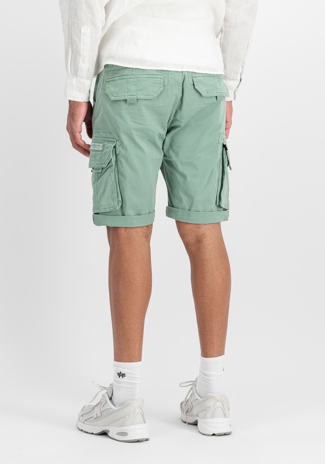 Alpha Industries Shorts »Crew Slim Shorts«