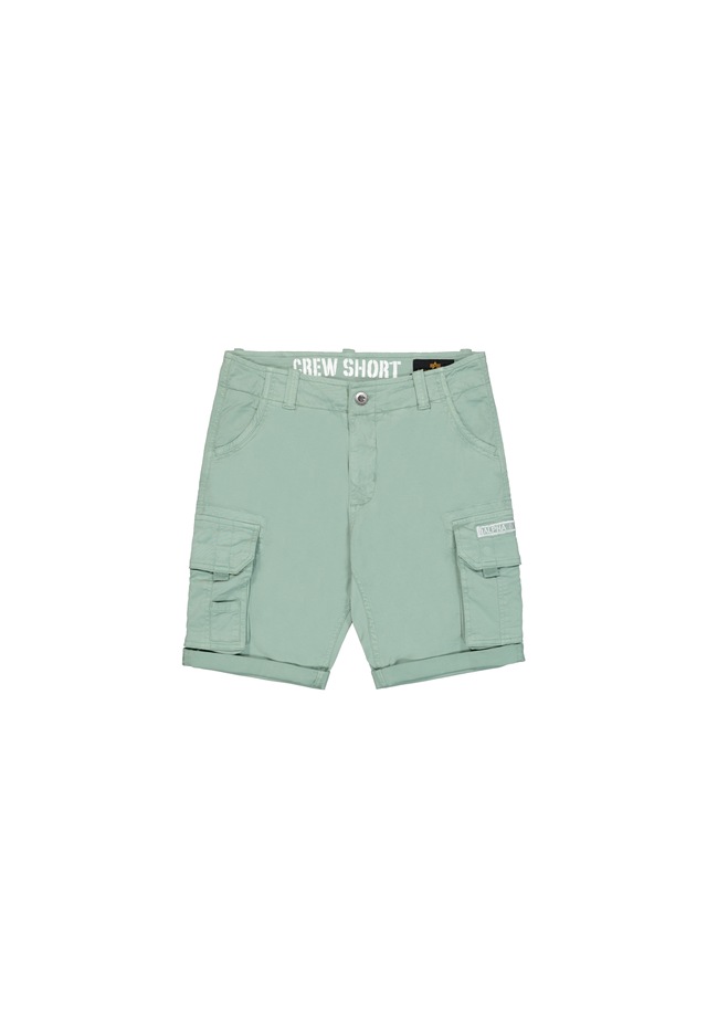 Alpha Industries Shorts »Crew Slim Shorts«