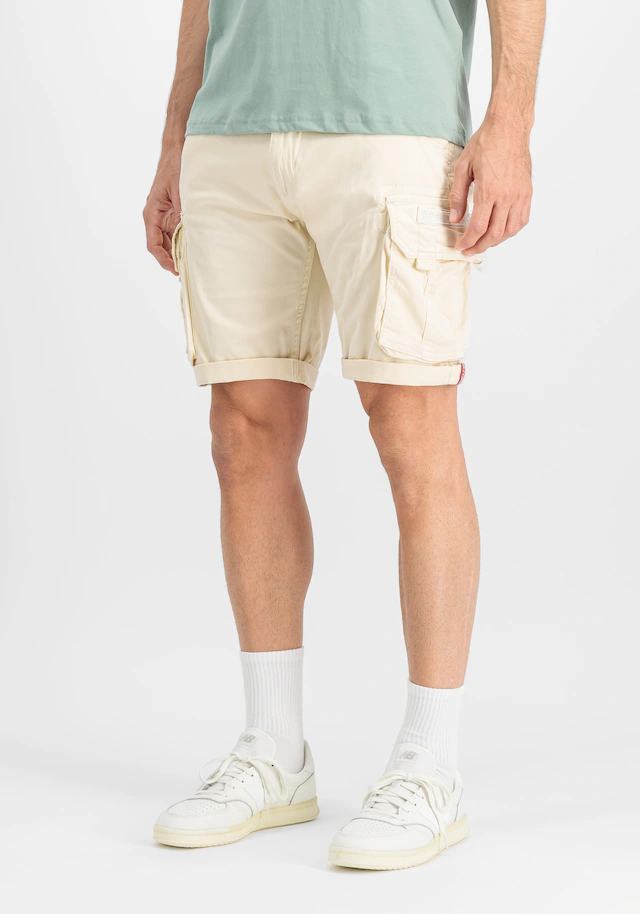 Alpha Industries Shorts »Crew Slim Shorts«