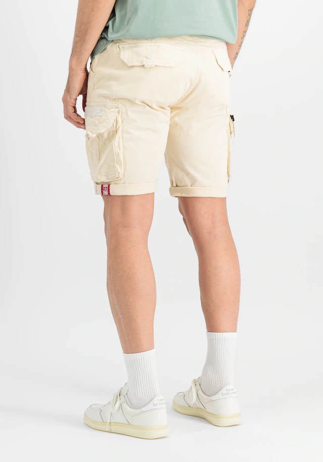Alpha Industries Shorts »Crew Slim Shorts«