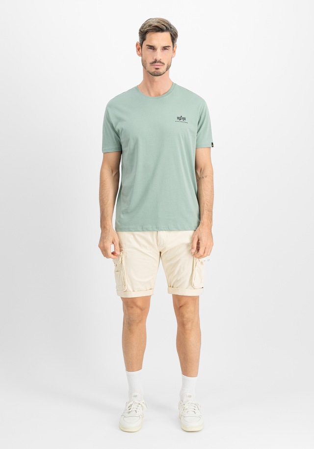 Alpha Industries Shorts »Crew Slim Shorts«
