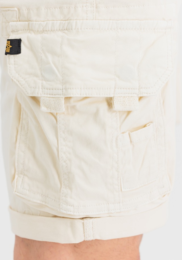 Alpha Industries Shorts »Crew Slim Shorts«