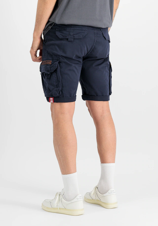 Alpha Industries Shorts »Crew Slim Shorts«