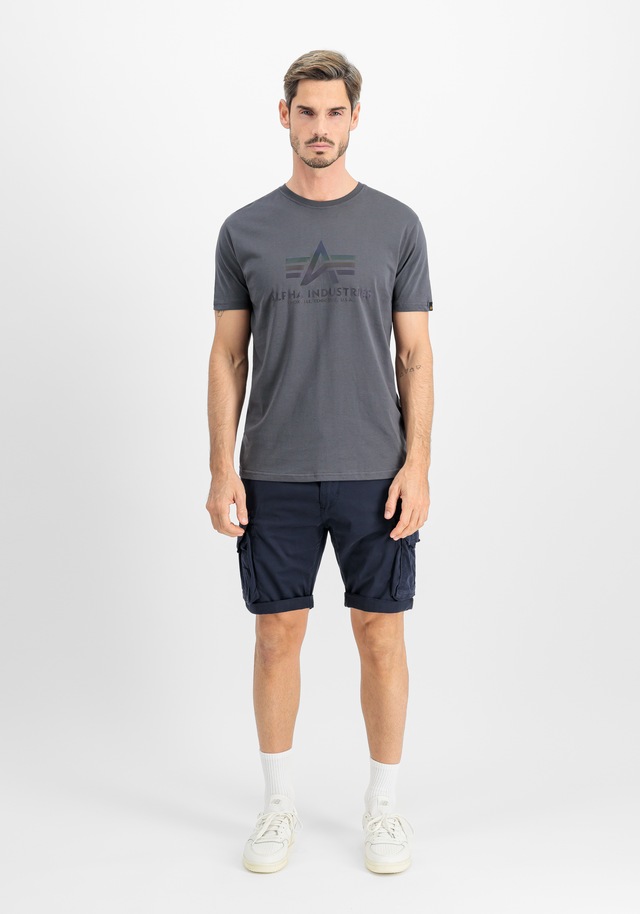 Alpha Industries Shorts »Crew Slim Shorts«
