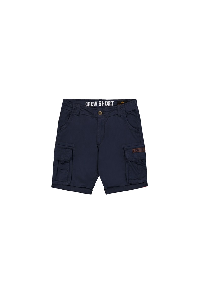 Alpha Industries Shorts »Crew Slim Shorts«
