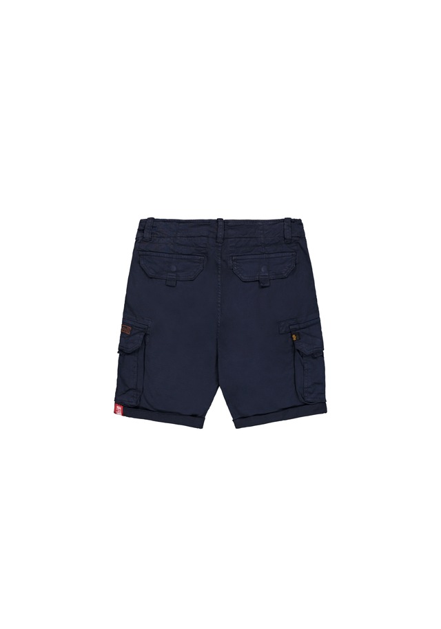 Alpha Industries Shorts »Crew Slim Shorts«