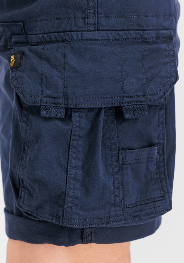 Alpha Industries Shorts »Crew Slim Shorts«
