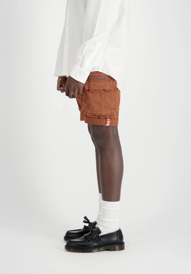 Alpha Industries Shorts »Crew Slim Shorts«