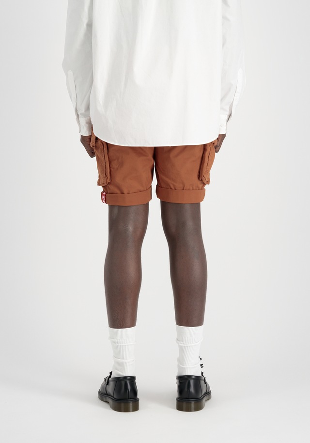 Alpha Industries Shorts »Crew Slim Shorts«