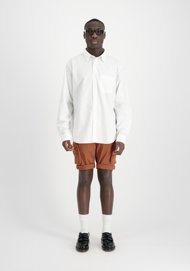 Alpha Industries Shorts »Crew Slim Shorts«