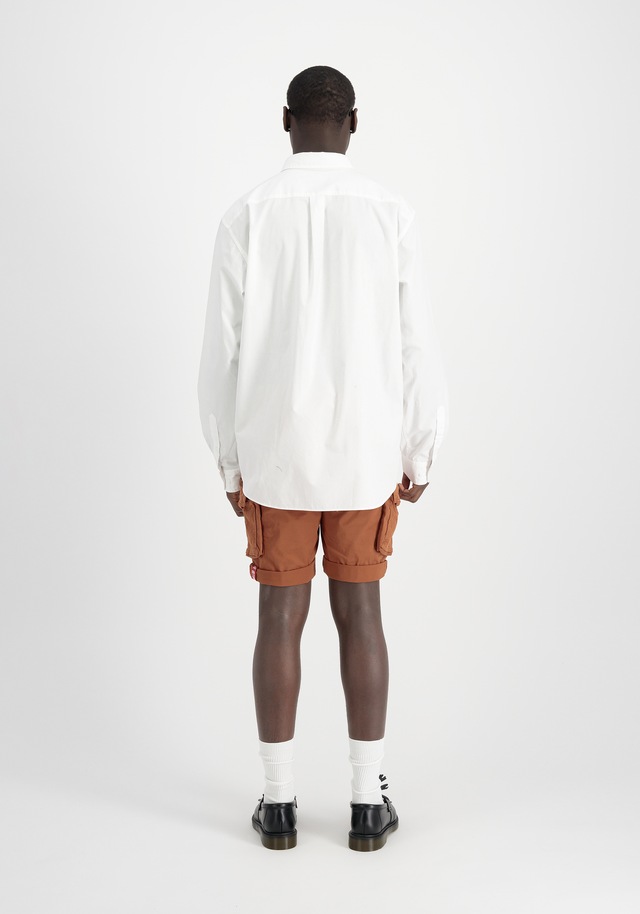 Alpha Industries Shorts »Crew Slim Shorts«