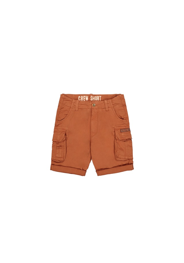 Alpha Industries Shorts »Crew Slim Shorts«