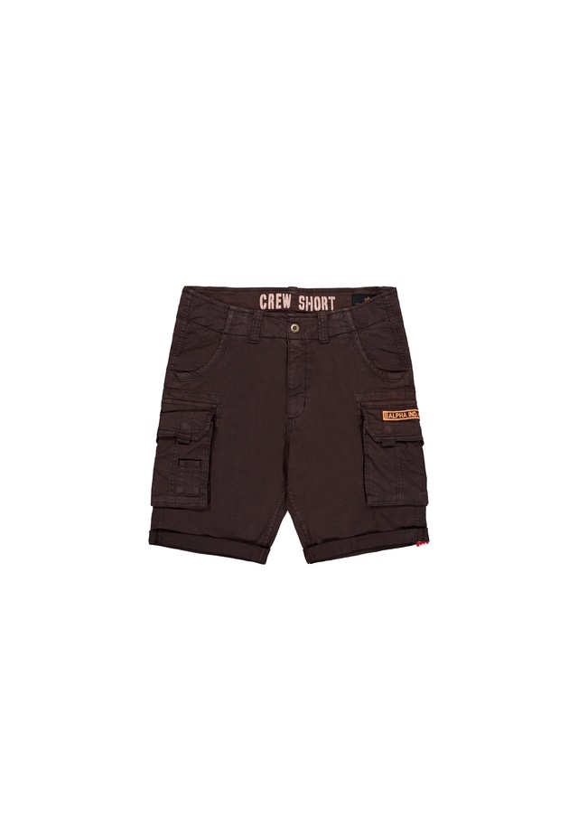 Alpha Industries Shorts »Crew Slim Shorts«