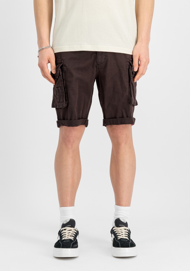 Alpha Industries Shorts »Crew Slim Shorts«