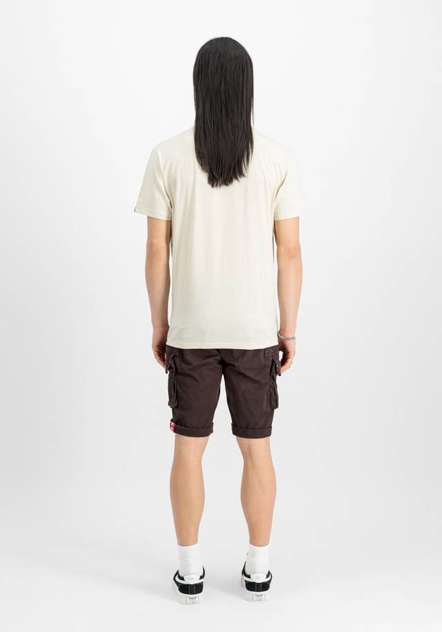 Alpha Industries Shorts »Crew Slim Shorts«