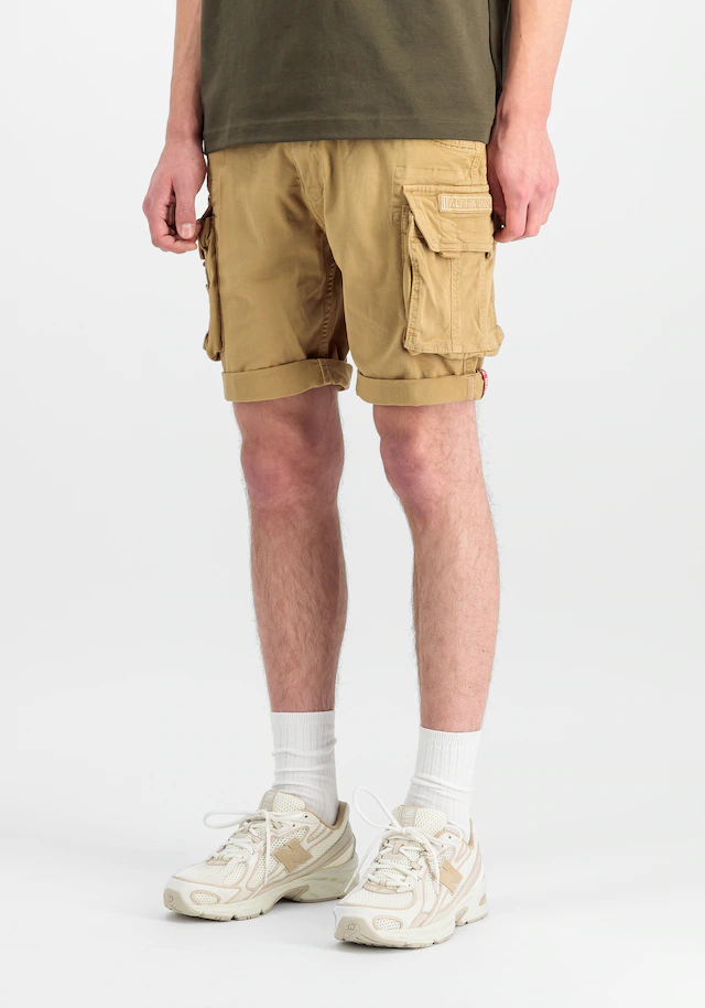 Alpha Industries Shorts »Crew Slim Shorts«