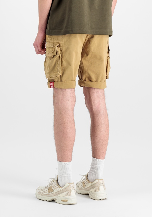 Alpha Industries Shorts »Crew Slim Shorts«