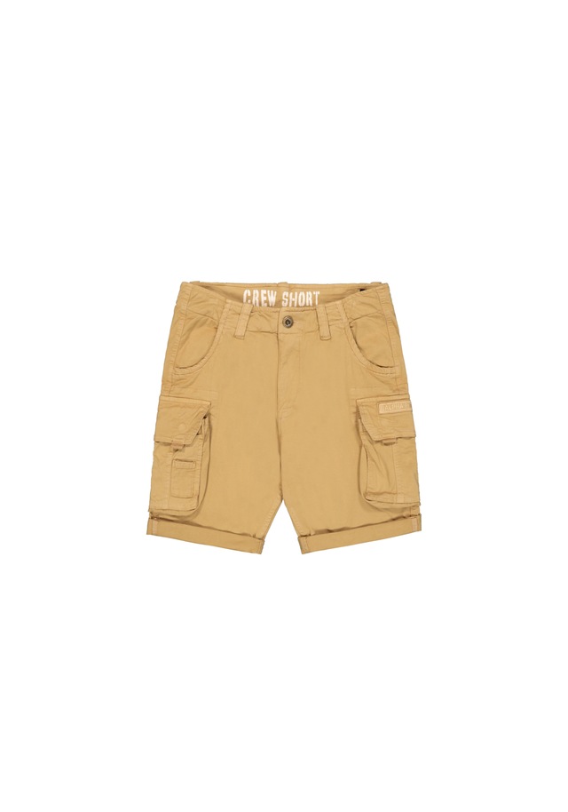 Alpha Industries Shorts »Crew Slim Shorts«