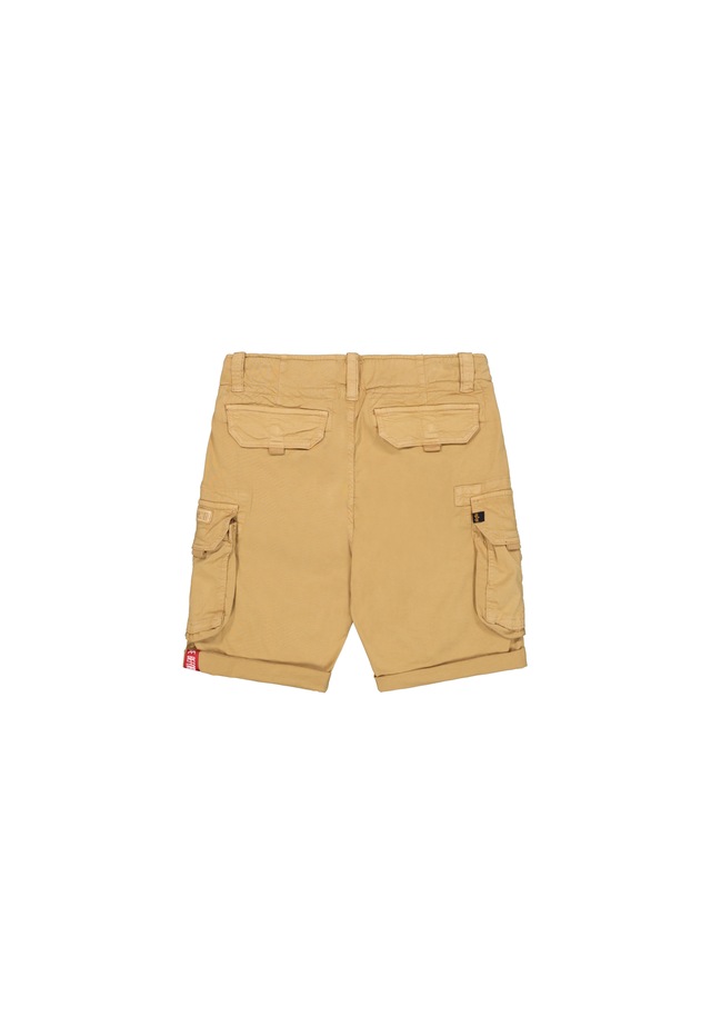 Alpha Industries Shorts »Crew Slim Shorts«