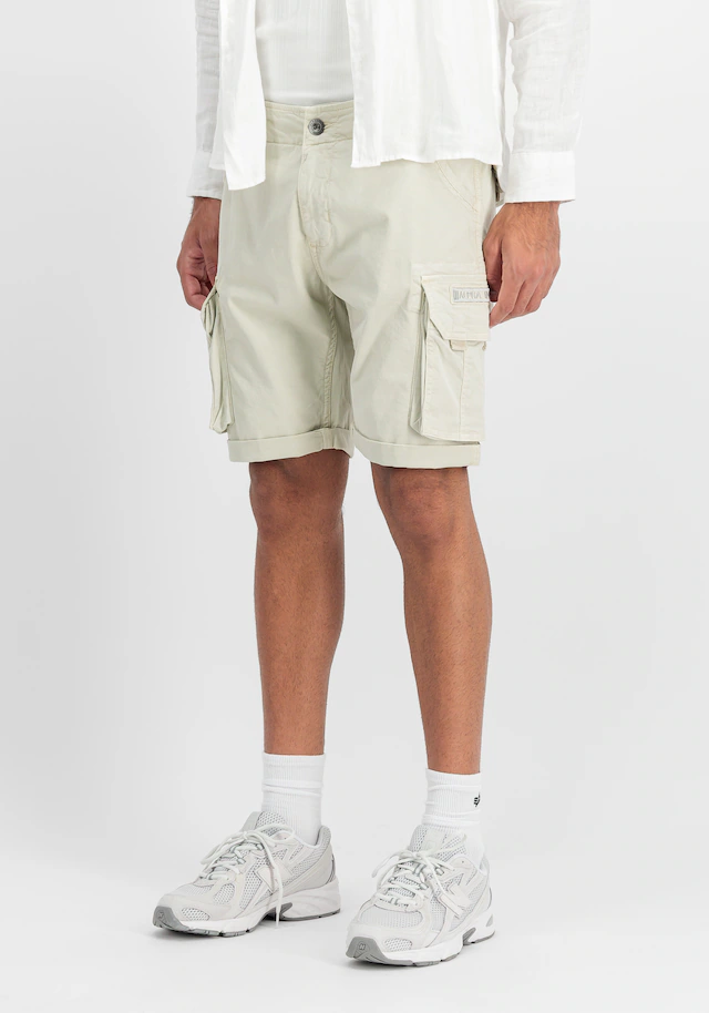Alpha Industries Shorts »Crew Slim Shorts«