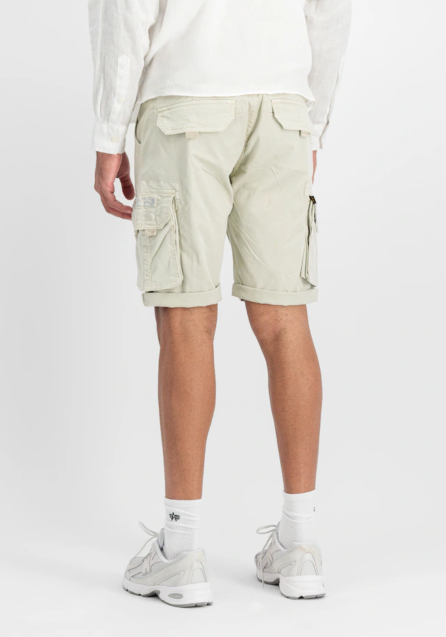 Alpha Industries Shorts »Crew Slim Shorts«