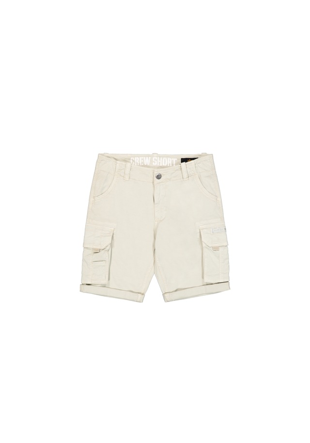 Alpha Industries Shorts »Crew Slim Shorts«