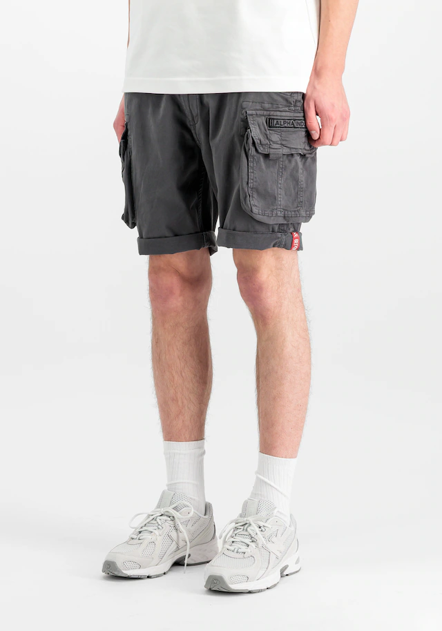 Alpha Industries Shorts »Crew Slim Shorts«