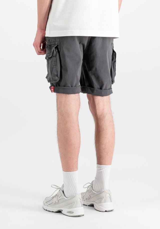 Alpha Industries Shorts »Crew Slim Shorts«