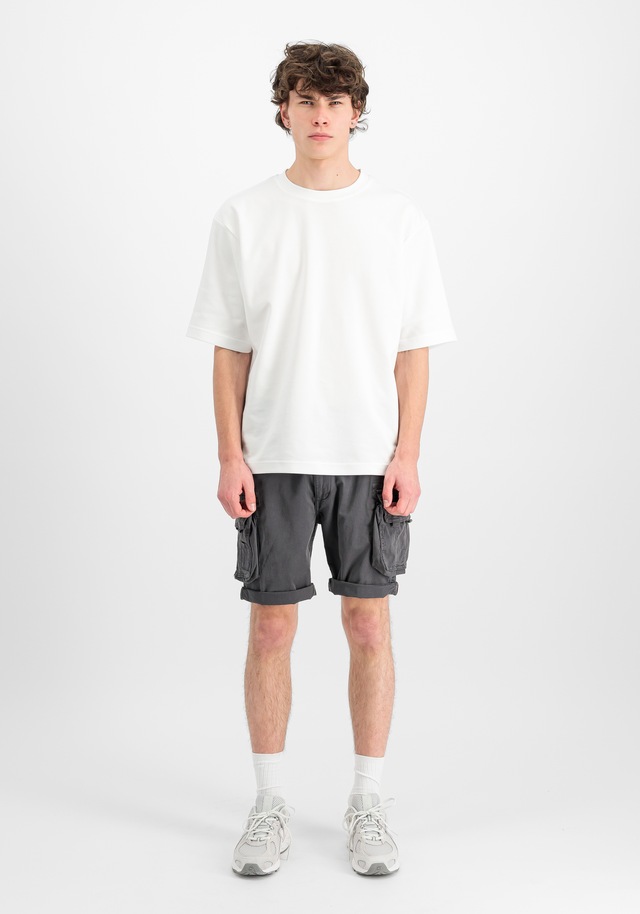 Alpha Industries Shorts »Crew Slim Shorts«
