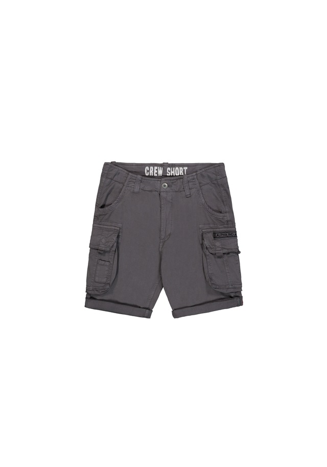 Alpha Industries Shorts »Crew Slim Shorts«
