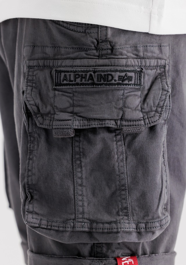 Alpha Industries Shorts »Crew Slim Shorts«