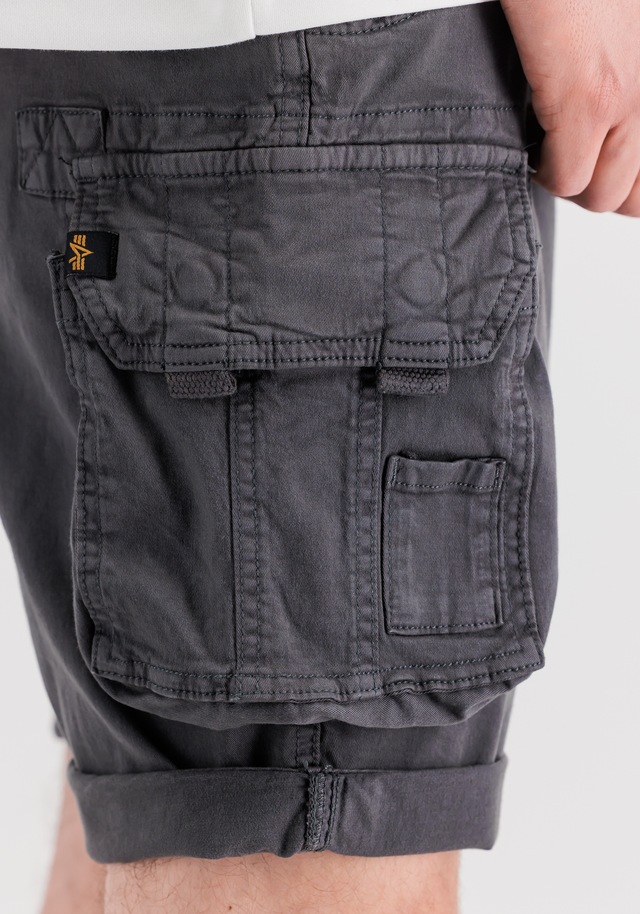 Alpha Industries Shorts »Crew Slim Shorts«