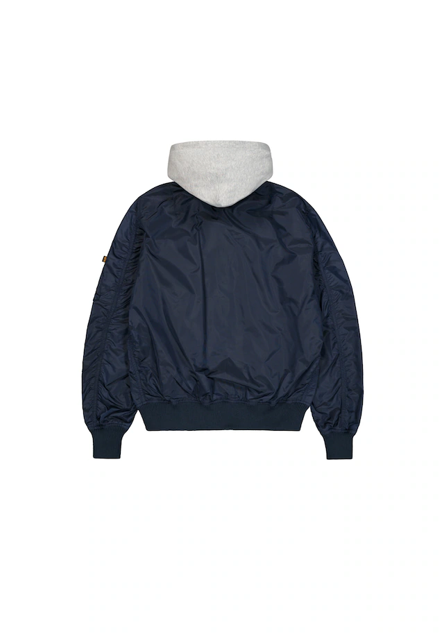 Alpha Industries Bomberjacke »MA-1 TT Hood Light Slim«