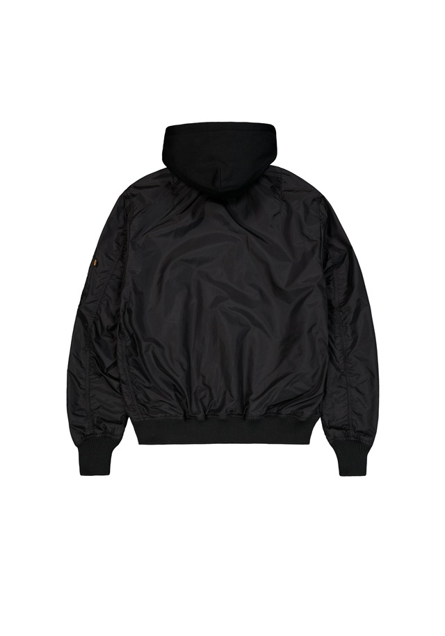 Alpha Industries Bomberjacke »MA-1 TT Hood Light Slim«