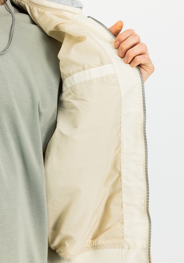 Alpha Industries Bomberjacke »MA-1 TT Hood Light Slim«