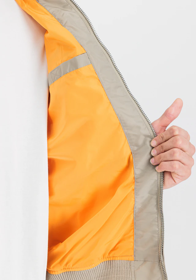 Alpha Industries Bomberjacke »MA-1 TT Hood Light Slim«