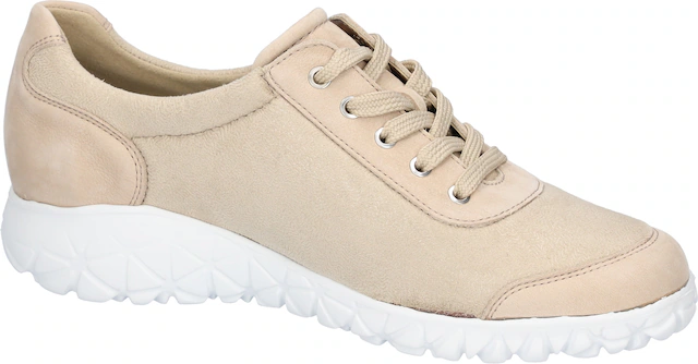 Waldläufer Schnürschuh »HAVY-Soft« Freizeitschuh, Halbschuh, Komfortschuh mit Reißverschluss, H-Weite